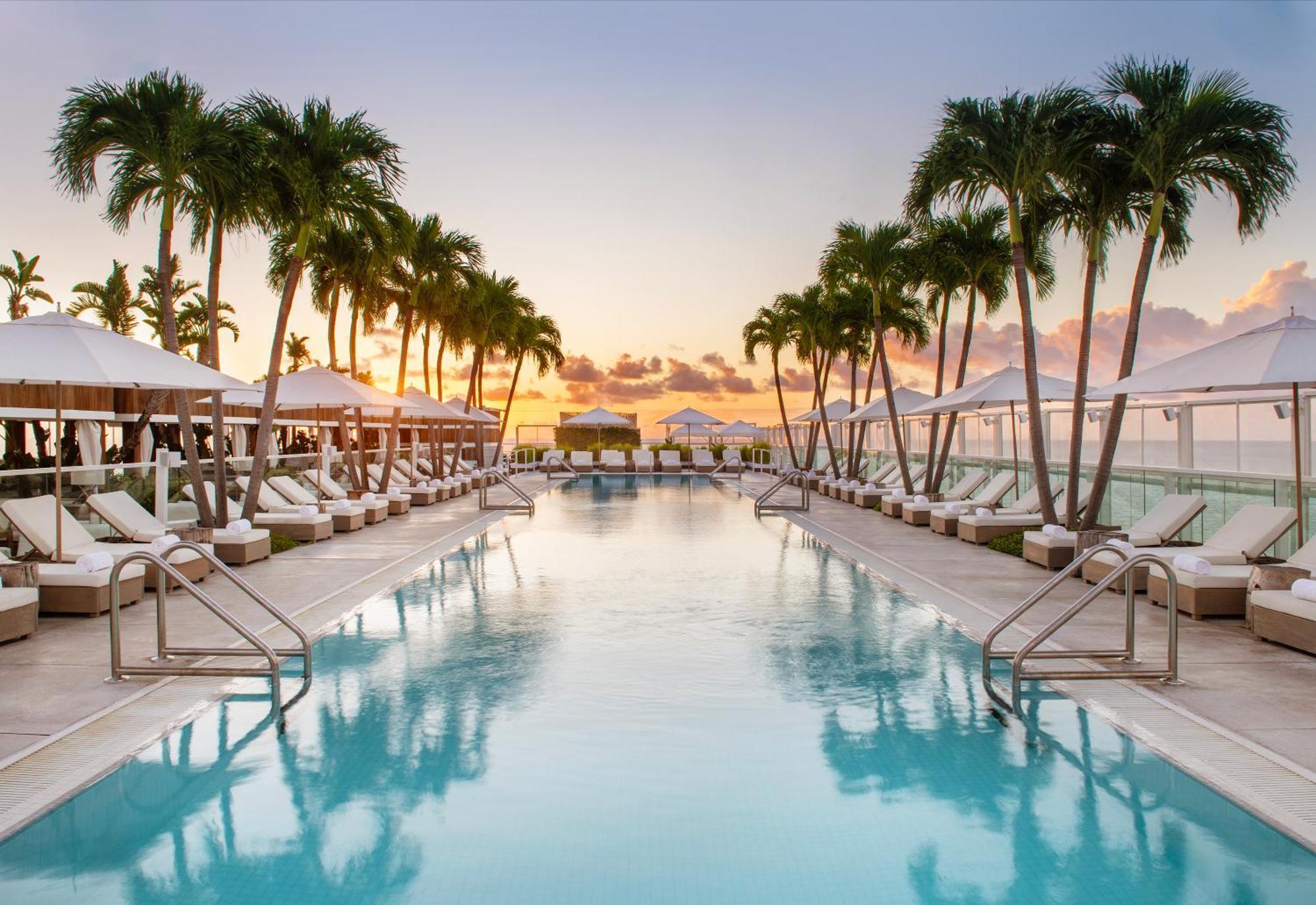 1 Hotel South Beach Miami Beach Exterior photo